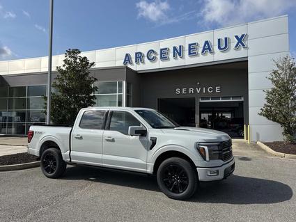 2026 Ford F-150 New Iberia LA
