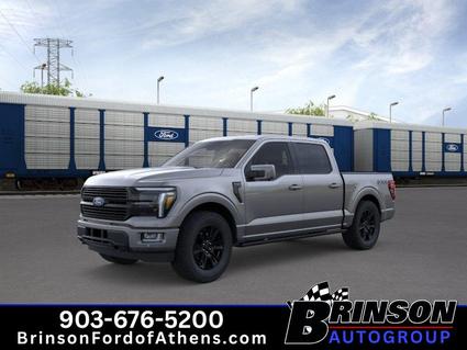 2026 Ford F-150 Athens TX