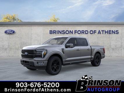 2026 Ford F-150 Athens TX