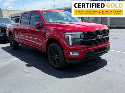 2024 Ford F-150 St. Louis MO