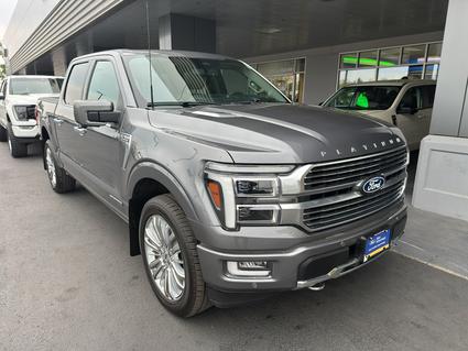 2024 Ford F-150 Coeur D'Alene ID