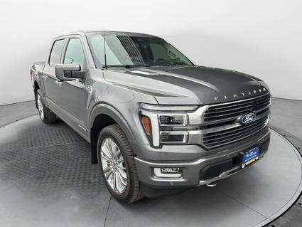 2024 Ford F-150 Coeur D'Alene ID