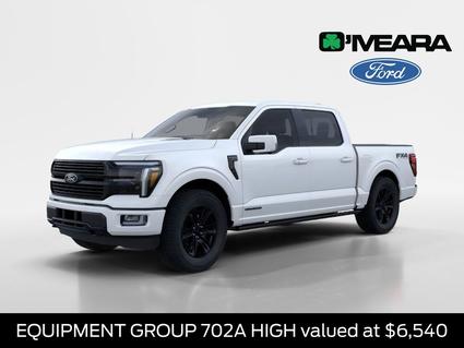 2025 Ford F-150 Denver CO