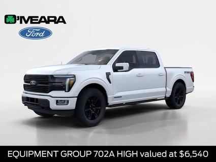 2025 Ford F-150 Denver CO