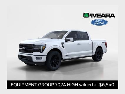 2025 Ford F-150 Denver CO