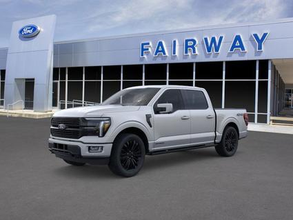 2025 Ford F-150 Greenville SC