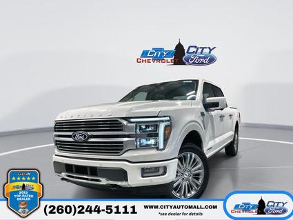 2025 Ford F-150 Columbia City IN