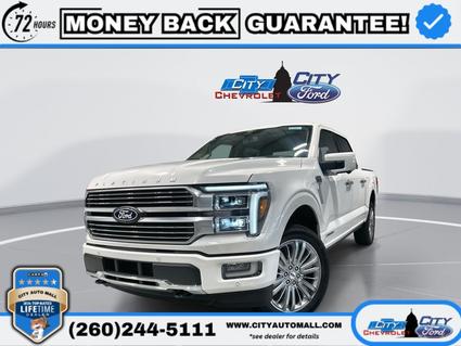 2025 Ford F-150 Columbia City IN