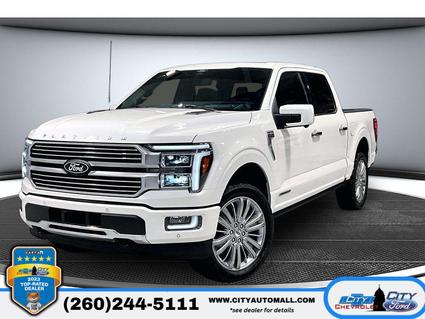 2025 Ford F-150 Columbia City IN