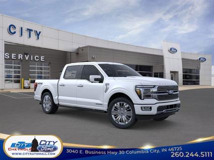 2025 Ford F-150 Columbia City IN