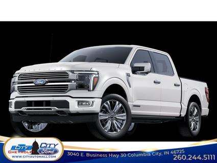 2025 Ford F-150 Columbia City IN
