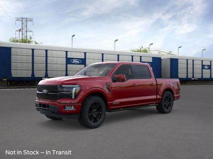 2025 Ford F-150 Coeur D'Alene ID
