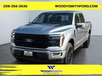 2025 Ford F-150 Rexburg ID