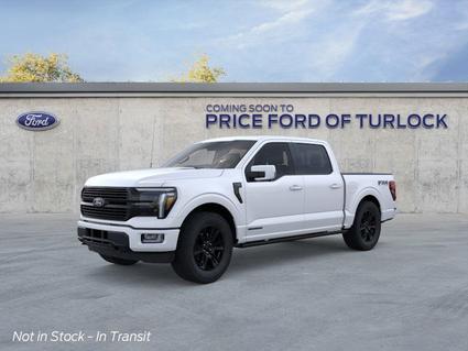 2025 Ford F-150 Turlock CA