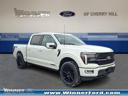 2025 Ford F-150 Cherry Hill NJ