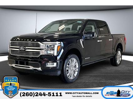 2025 Ford F-150 Columbia City IN