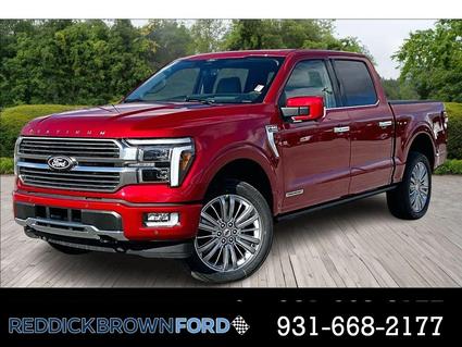 2025 Ford F-150 Morrison TN