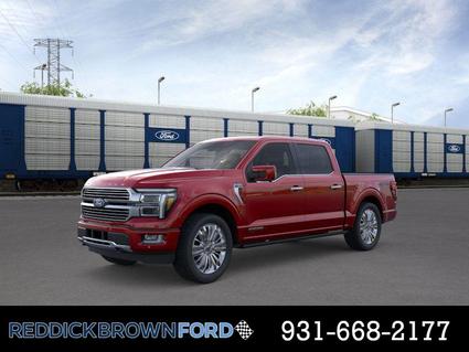 2025 Ford F-150 Morrison TN