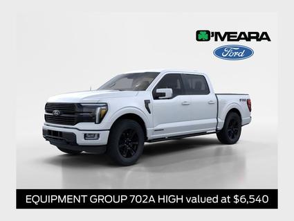 2025 Ford F-150 Denver CO