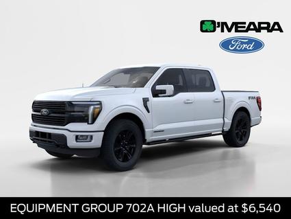2025 Ford F-150 Denver CO