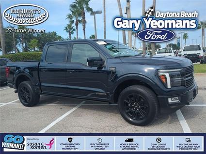 2025 Ford F-150 Daytona Beach FL
