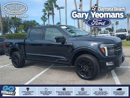 2025 Ford F-150 Daytona Beach FL