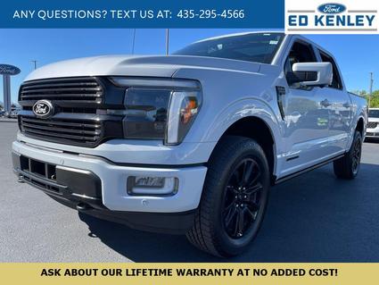 2025 Ford F-150 Layton UT