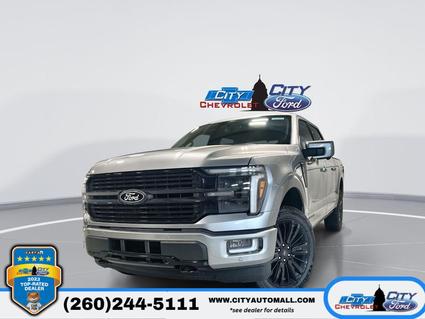 2025 Ford F-150 Columbia City IN
