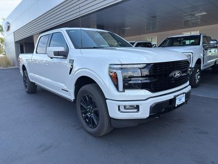 2025 Ford F-150 Coeur D'Alene ID
