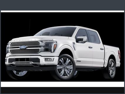 2025 Ford F-150 Hot Springs AR