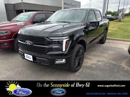 2025 Ford F-150 Winona MN