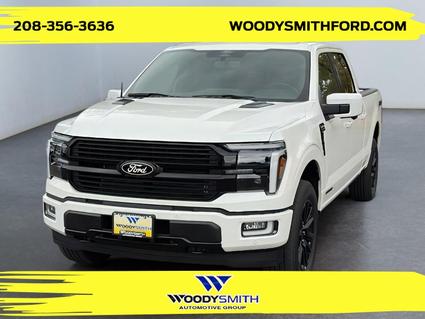 2025 Ford F-150 Rexburg ID