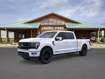 2025 Ford F-150 Laurel MT
