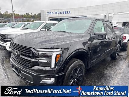 2025 Ford F-150 Knoxville TN