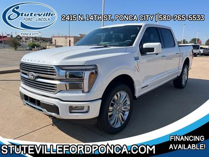 2025 Ford F-150 Ponca City OK