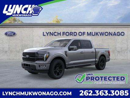 2025 Ford F-150 Mukwonago WI