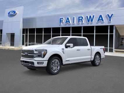 2025 Ford F-150 Greenville SC