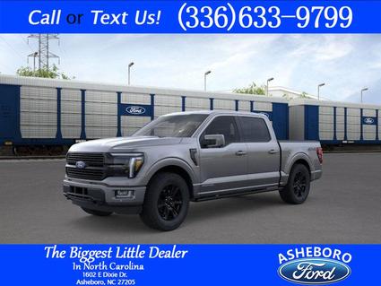 2026 Ford F-150 Asheboro NC