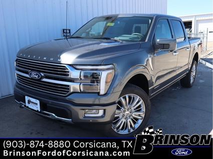 2026 Ford F-150 Corsicana TX