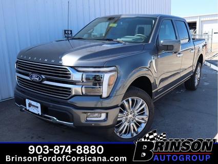 2026 Ford F-150 Corsicana TX
