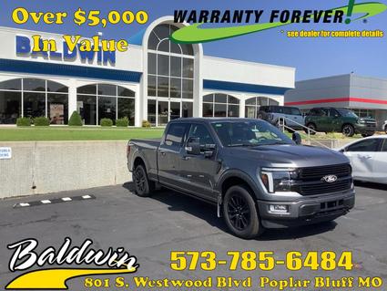 2025 Ford F-150 Poplar Bluff MO