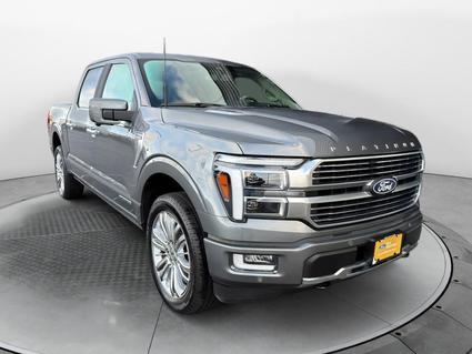 2025 Ford F-150 Coeur D'Alene ID