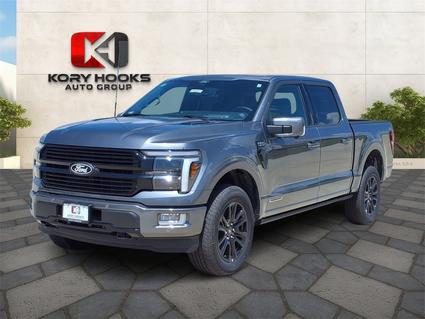 2025 Ford F-150 Bowie TX