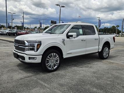 2025 Ford F-150 Sebring FL
