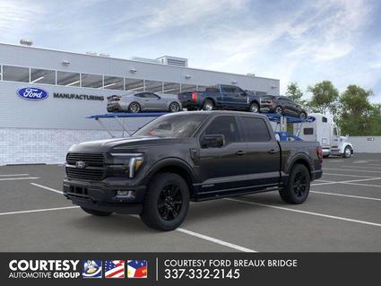 2025 Ford F-150 Breaux Bridge LA