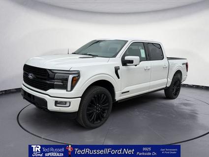2026 Ford F-150 Knoxville TN