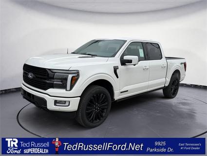 2026 Ford F-150 Knoxville TN
