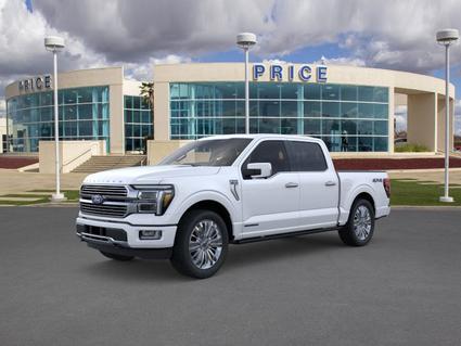 2026 Ford F-150 Turlock CA