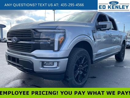 2026 Ford F-150 Layton UT