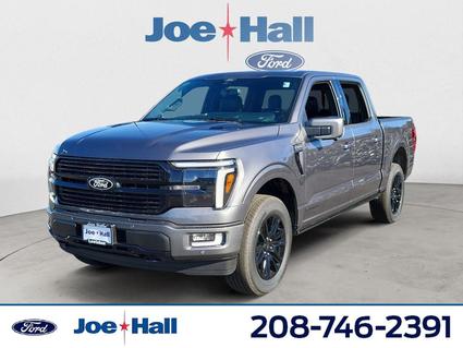 2024 Ford F-150 Lewiston ID